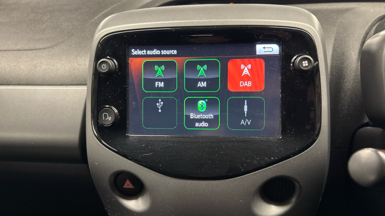 Toyota Aygo 1.0 VVT-i X-Trend 5dr Petrol Hatchback